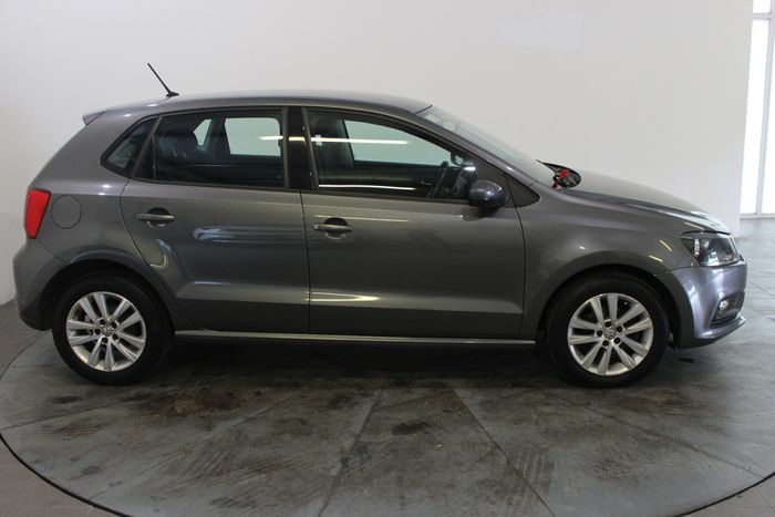 Volkswagen Polo 2016