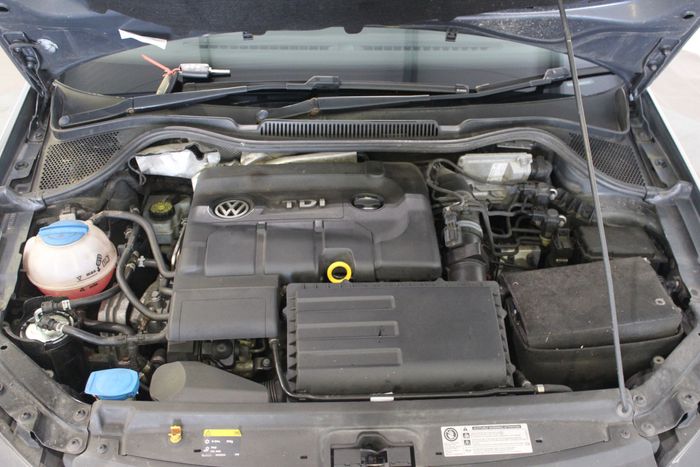 Volkswagen Polo 2016