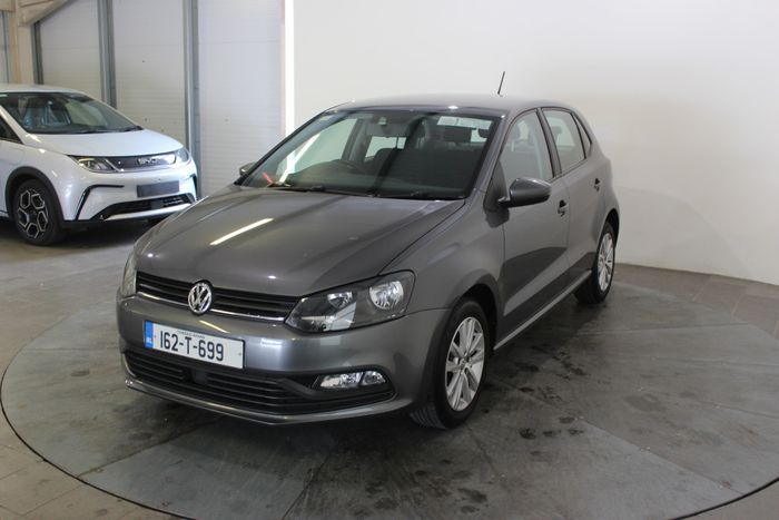 Volkswagen Polo 2016