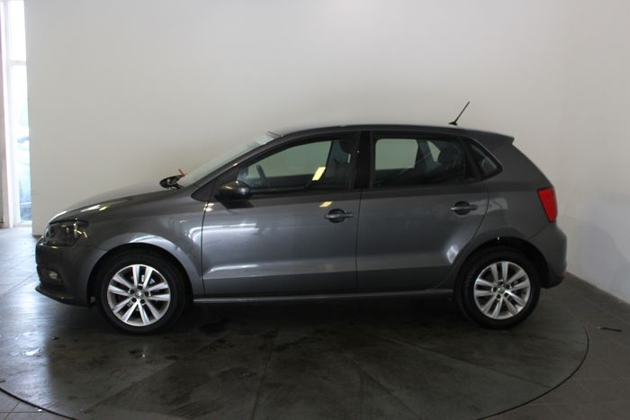 Volkswagen Polo 2016