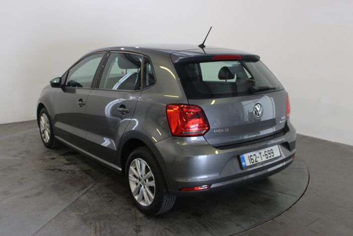 Volkswagen Polo 2016