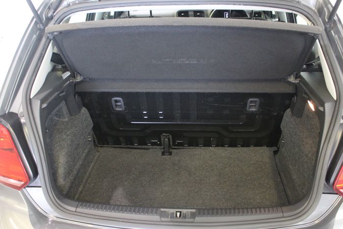 Volkswagen Polo 2016