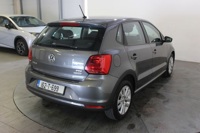 Volkswagen Polo 2016