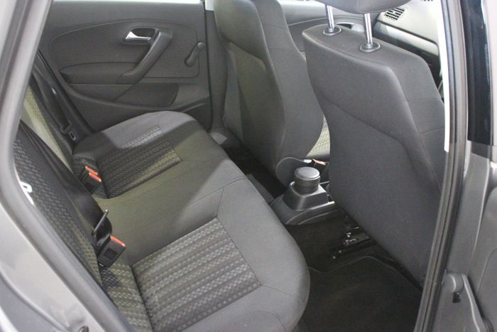 Volkswagen Polo 2016