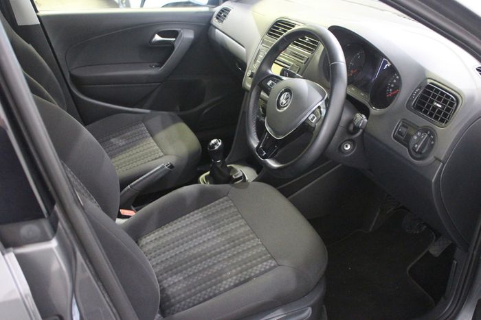 Volkswagen Polo 2016