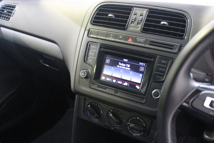 Volkswagen Polo 2016