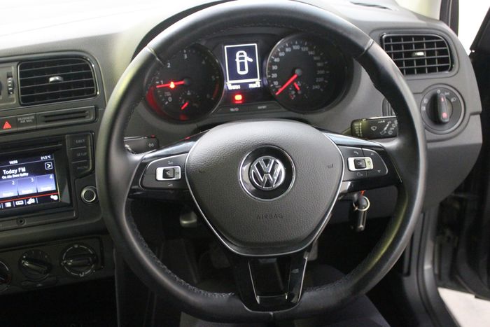 Volkswagen Polo 2016