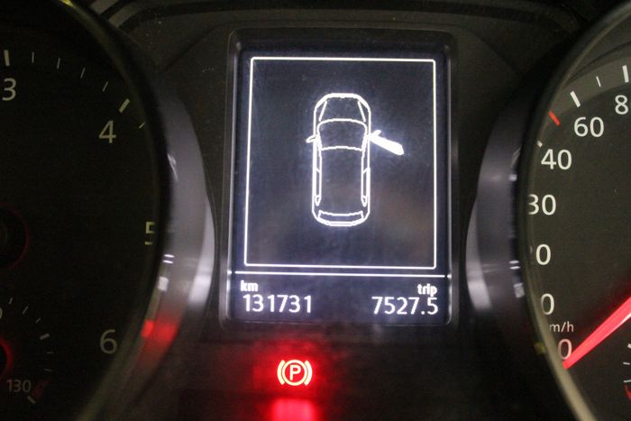 Volkswagen Polo 2016