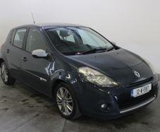Renault Clio 2012