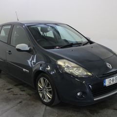 Renault Clio 2012