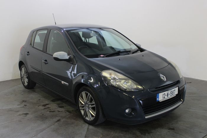 Renault Clio 2012