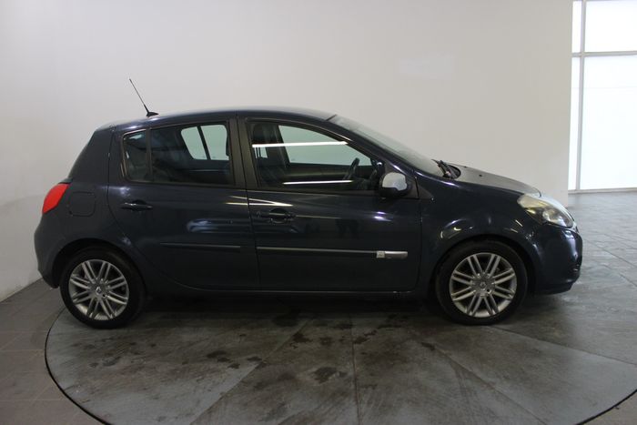 Renault Clio 2012