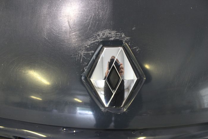 Renault Clio 2012