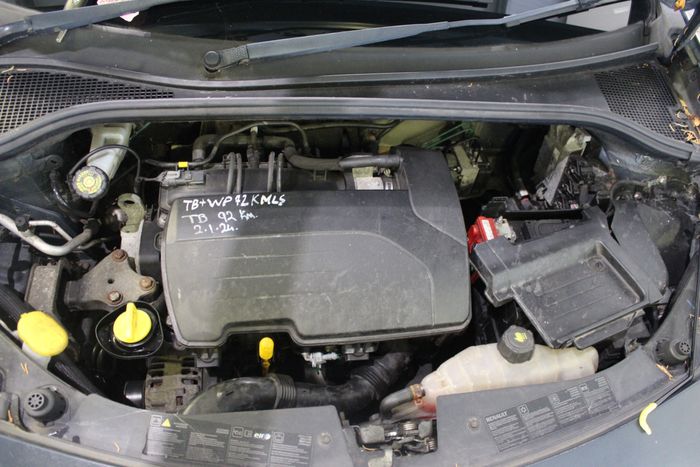 Renault Clio 2012