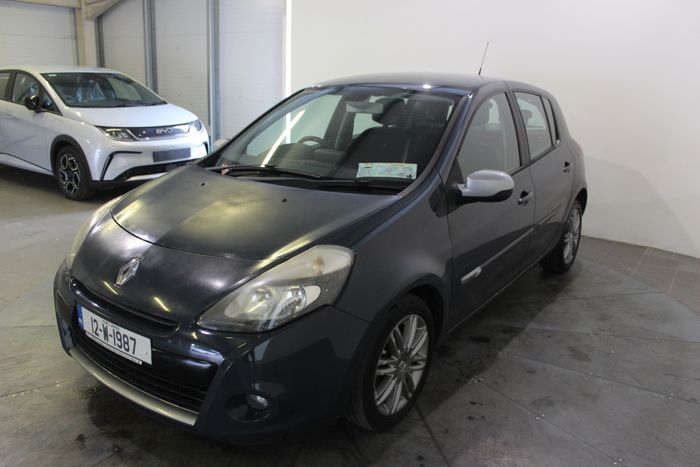 Renault Clio 2012