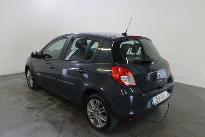 Renault Clio 2012