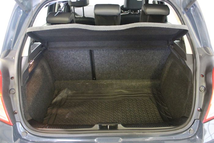 Renault Clio 2012