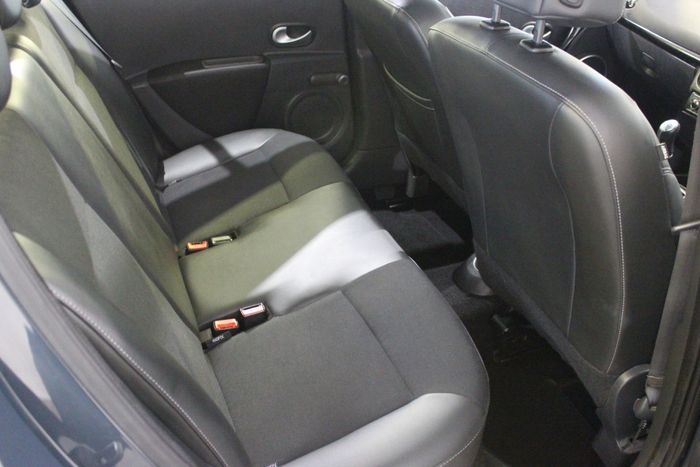 Renault Clio 2012