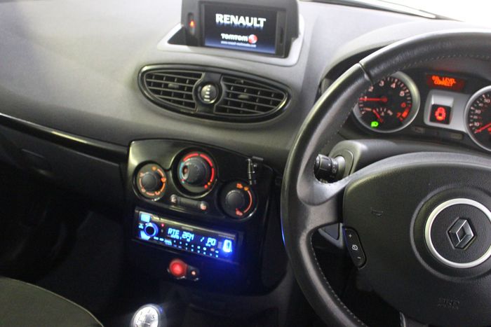 Renault Clio 2012