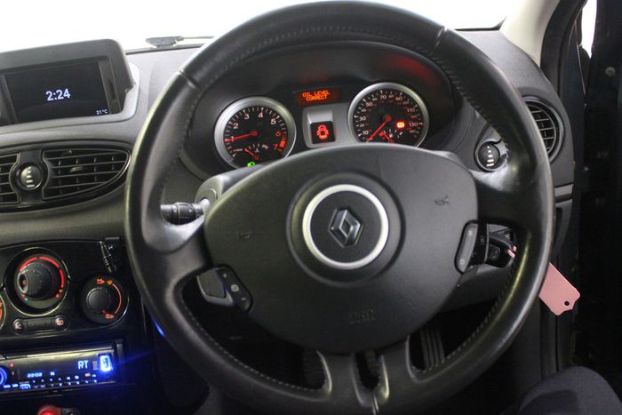 Renault Clio 2012