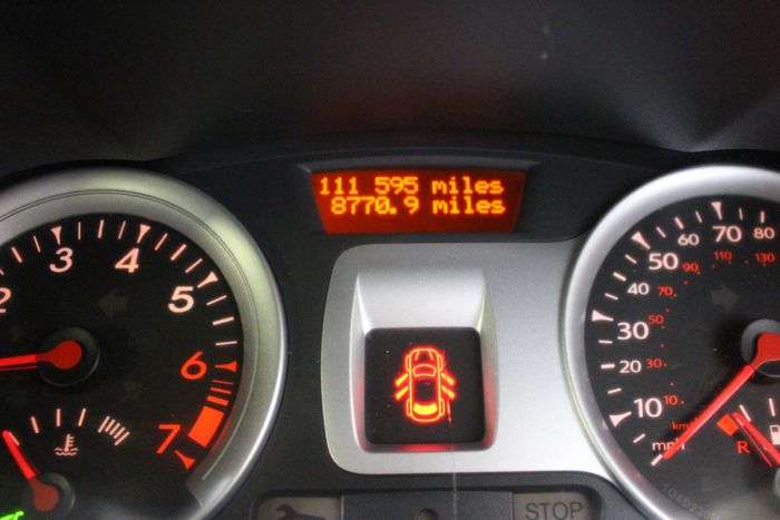 Renault Clio 2012