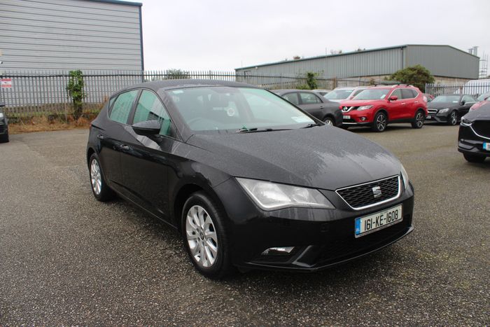 SEAT Leon 2016