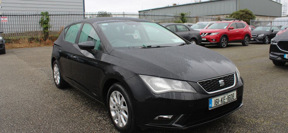 SEAT Leon 2016
