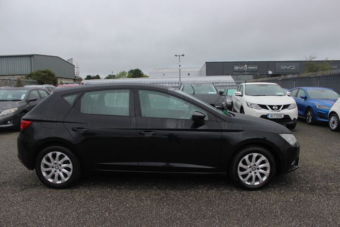 SEAT Leon 2016