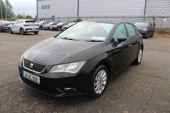 SEAT Leon 2016