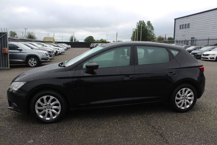 SEAT Leon 2016