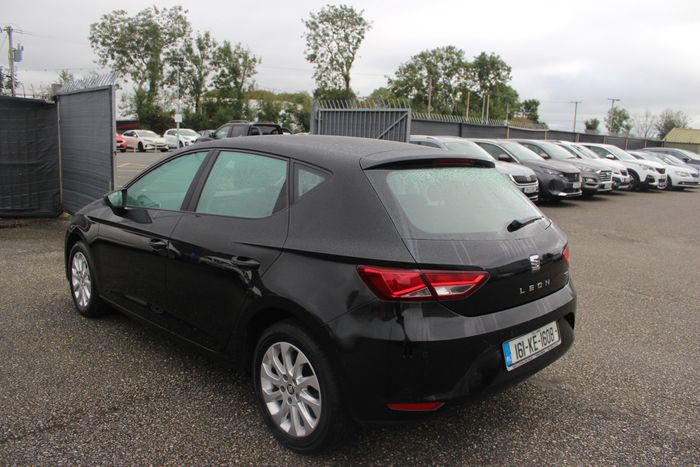 SEAT Leon 2016