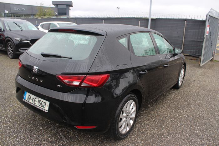 SEAT Leon 2016