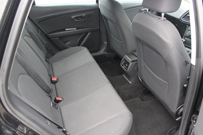SEAT Leon 2016