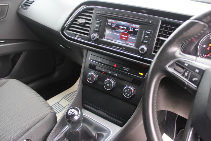 SEAT Leon 2016