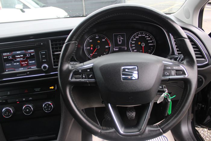 SEAT Leon 2016