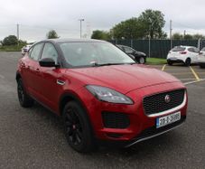 Jaguar E- PACE 2020