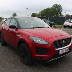 Jaguar E- PACE 2020