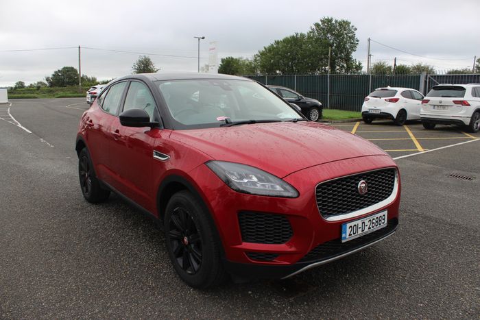Jaguar E- PACE 2020