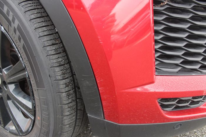 Jaguar E- PACE 2020