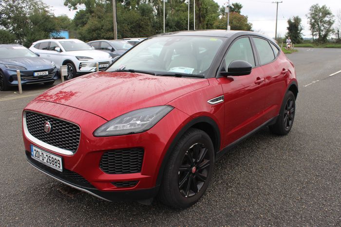 Jaguar E- PACE 2020