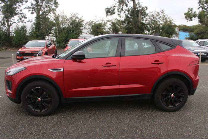 Jaguar E- PACE 2020