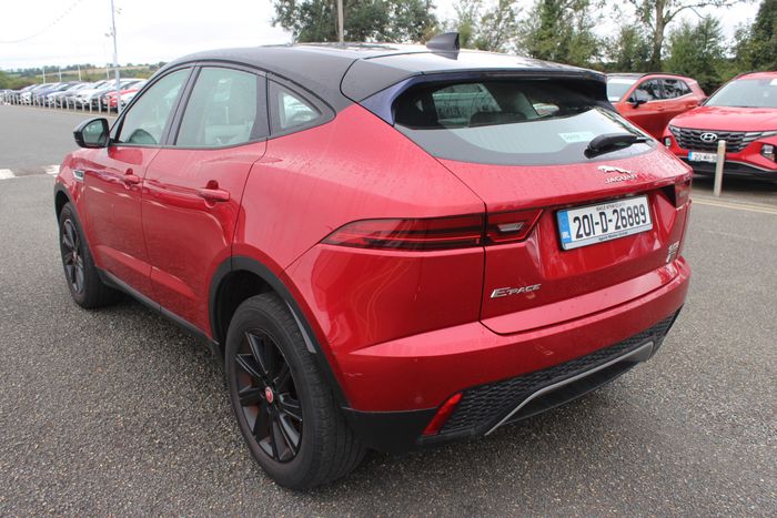 Jaguar E- PACE 2020