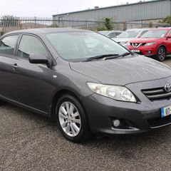Toyota Corolla 2007