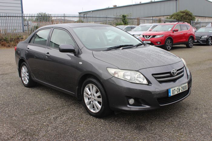 Toyota Corolla 2007