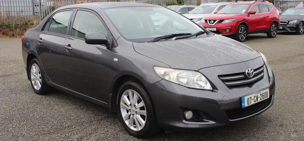 Toyota Corolla 2007
