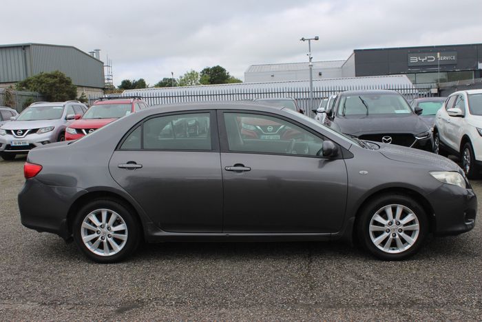 Toyota Corolla 2007