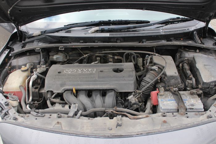 Toyota Corolla 2007