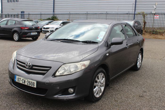 Toyota Corolla 2007