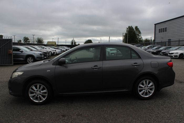 Toyota Corolla 2007