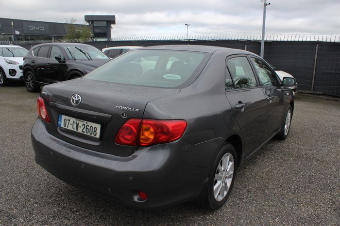 Toyota Corolla 2007